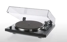 THORENS TD235EV optical-shutoff Turntable w/Phono Preamp/dustcover/cartridge