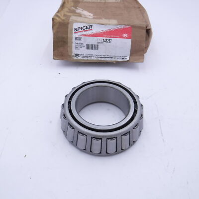 Genuine Dana Spicer BRG Cone Bearing 243257 | eBay UK