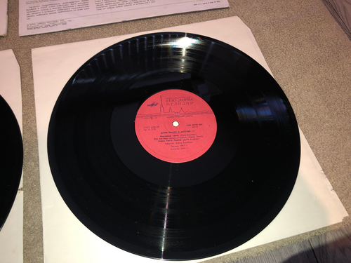 Dave Brubeck Quartet In Moscow - 2x 12" Vinyl LP - SOVIET - Excellent Condition - Picture 7 of 8