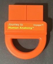 Vtg 1988 Texas Instruments Voyager Headset Voice Recognition Computer Cartridge