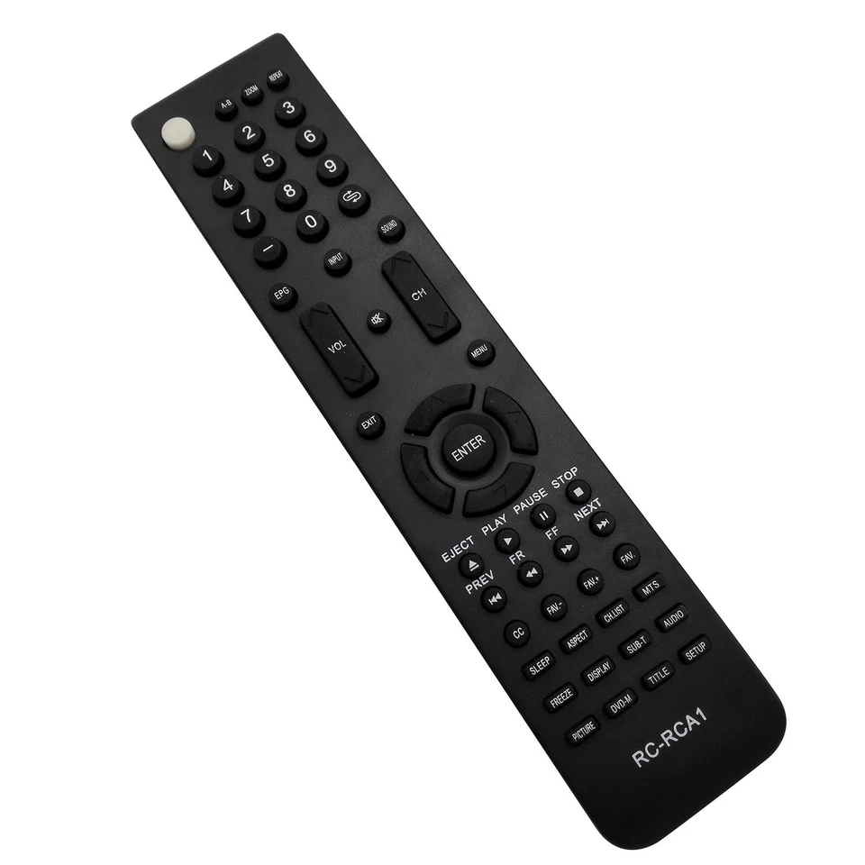 RCA RCA1 Remote f WD12492 WD12021 46LB45RQ LED39B45RQ 26LA30RQD 32LA30RQ 32LA30 - Image 3 of 4