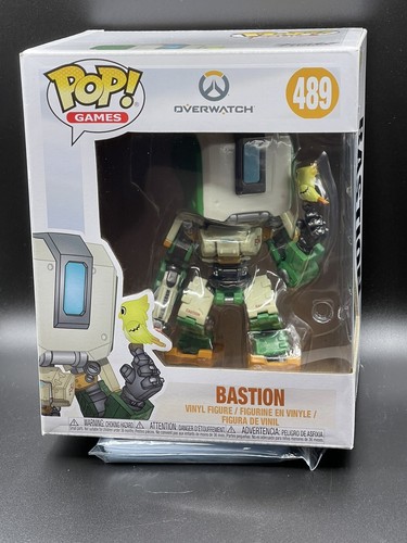 Pop Figure Funko Blizzard Games 