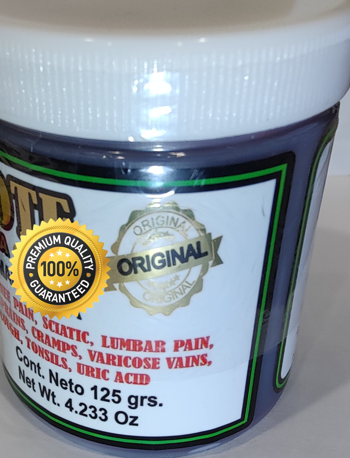 Pain relieving Gel/Ointment external Use arthritis back relief Combo