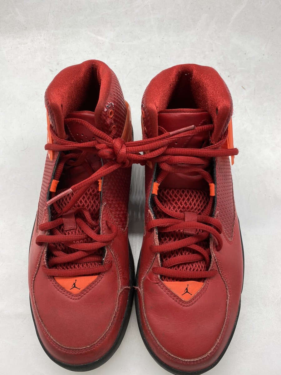 Nike Jordan Air Incline Sneakers (705796 607)Size 7y Gym Red