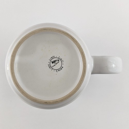 Taza diaria Toyota RDD concesionario regional - blanca, 14 oz. - Imagen 6 de 6