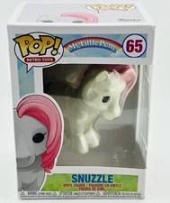 Funko POP! Juguetes Retro - Figura Vinilo My Little Pony - SNUZZLE #65 - NUEVO EN CAJA