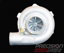 Precision Gen1 Pt5858 Jb Sp Jet-fighter Cc W T3 V-band In Out .64 Ar Turbo