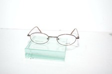 Verso Italy 906 Eyeglasses Frames 47 18-140MM New Nos