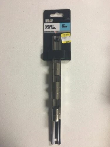 Master Mechanic Impact Standard Ratchet Socket Wrenches