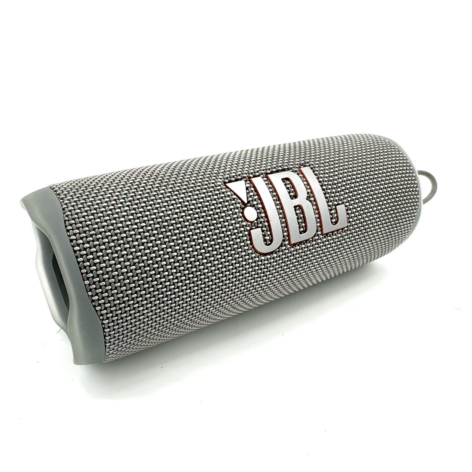 JBL Flip 6 Portable Waterproof Bluetooth Speaker - Grey (JBLFLIP6GREYAM)