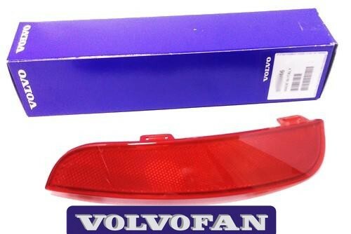 Répétiteur / Catadioptre Arrière Gauche Pour Volvo S40 V50 (2008-2011) - Référence 30763345