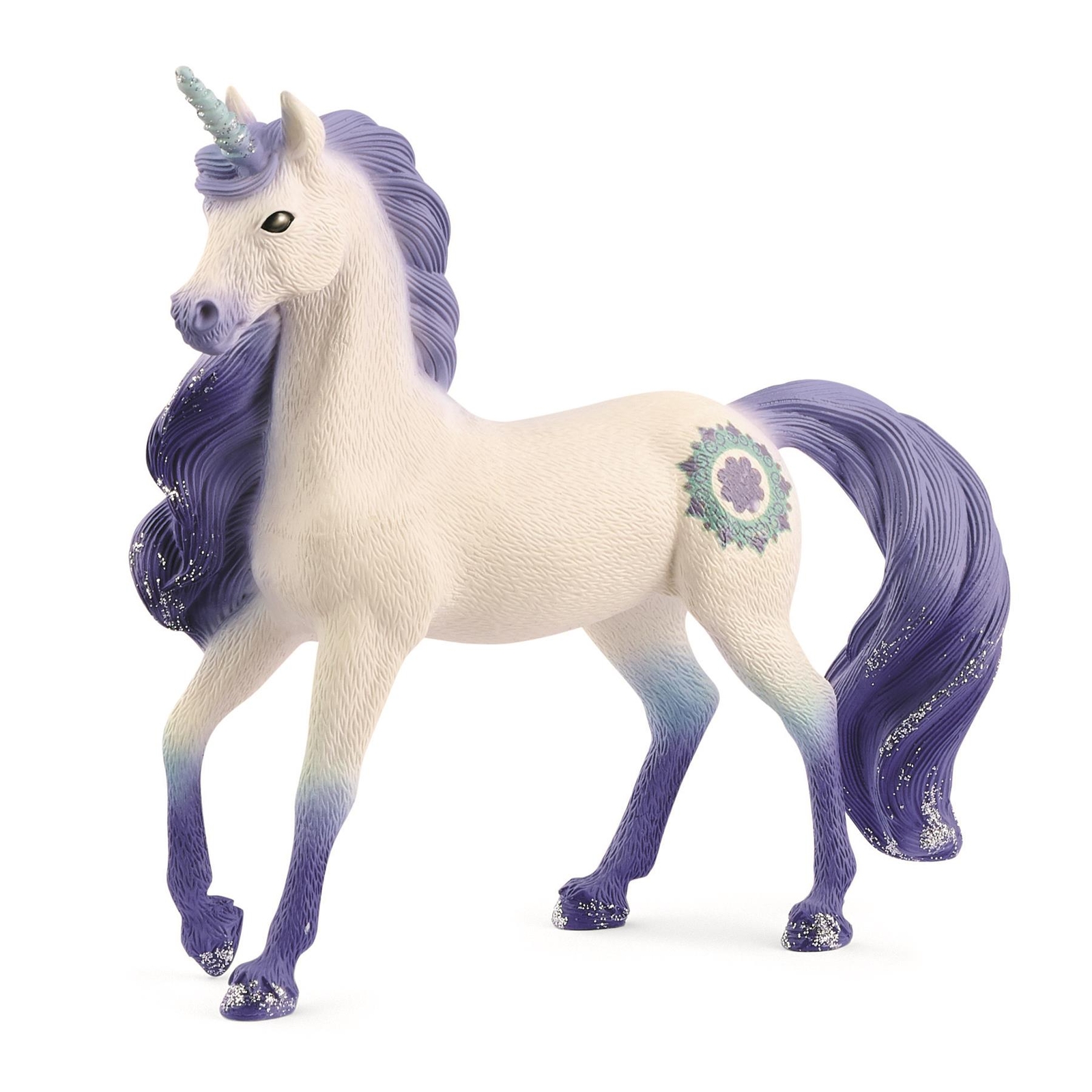 Schleich Bayala Figure - Mandala Unicorn Stallion