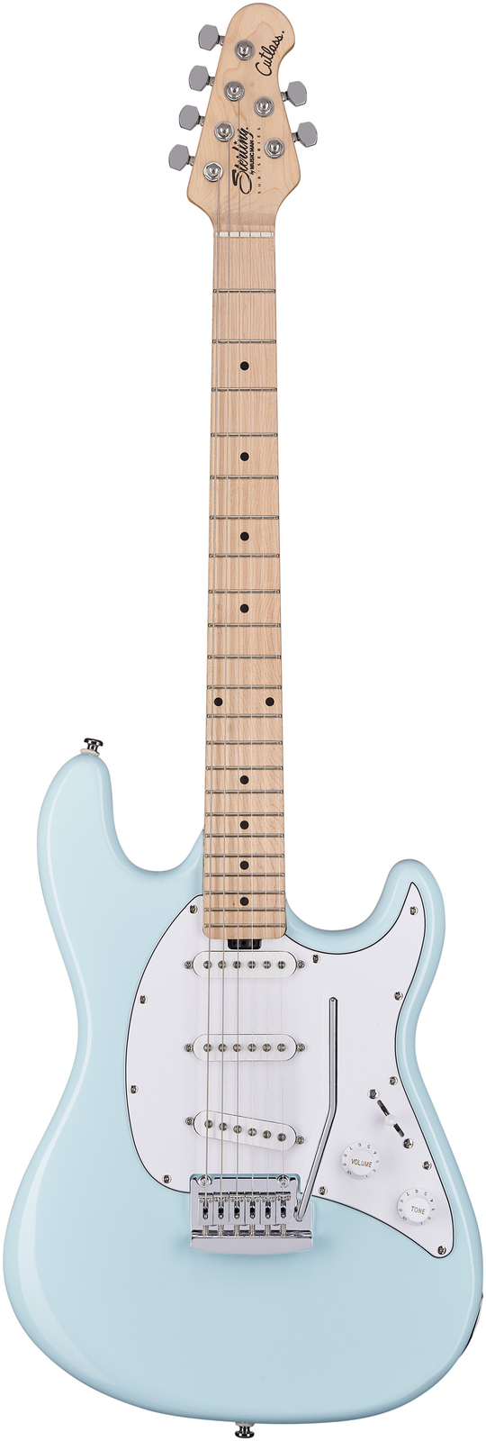 Кортик STERLING by Music Man SUB CT30SSS DBLM1