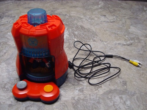 Playskool Heroes Transformers Rescue Bots Beam Box Game W/ Optimus Prime Figure