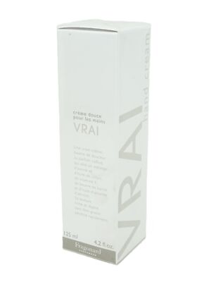 Fragonard Vrai soft hand cream 125ml