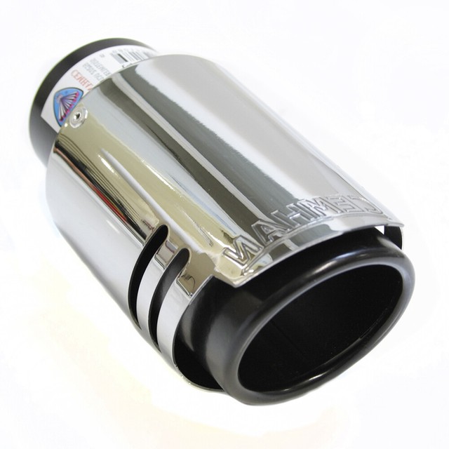 Exhaust Tip Trim Pipe For Mitsubishi Lancer Pajero Outlander Aspire