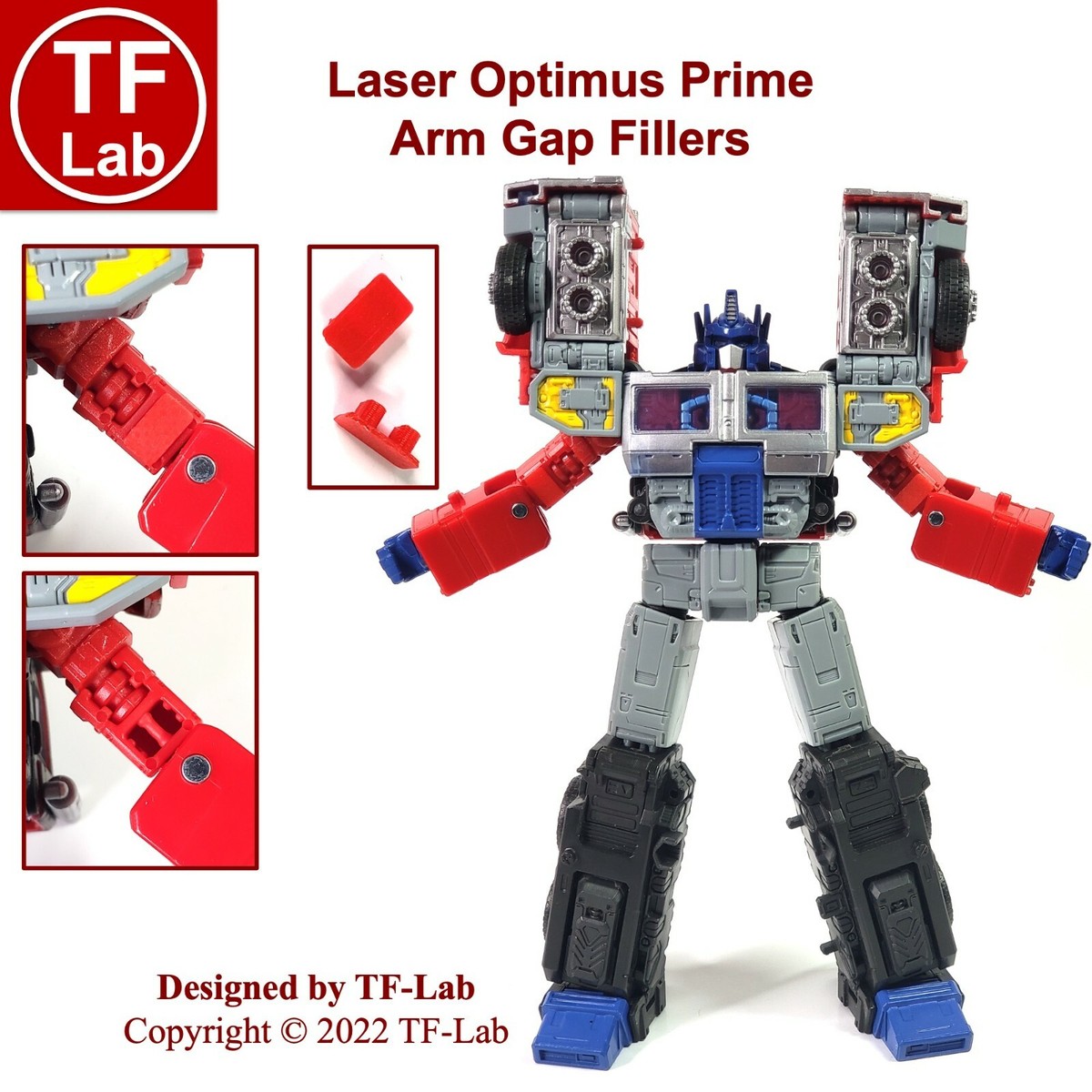 DNA Design DK-37 Upgrade Kit for Legacy G2 Laser Optimus Prime | Page 7 | - The 2005 Boards DNA Design DK-37 Upgrade Kit for Legacy G2 Laser Optimus Prime | Page 7 | - The 2005 Boards