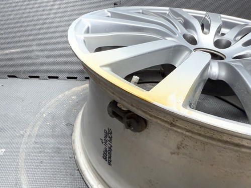 โญ๏ธ2014 - 2024 MASERATI GHIBLI WHEEL RIM ALLOY 8.5JX19 ET44 670016852 OEM - Picture 16 of 22
