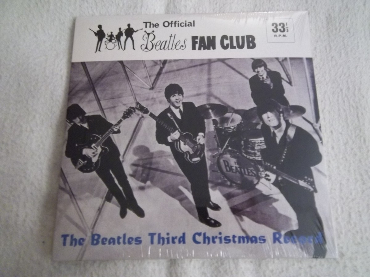 洋楽 The Beatles Third Christmas Record hqdefault.jpg?sqp=-