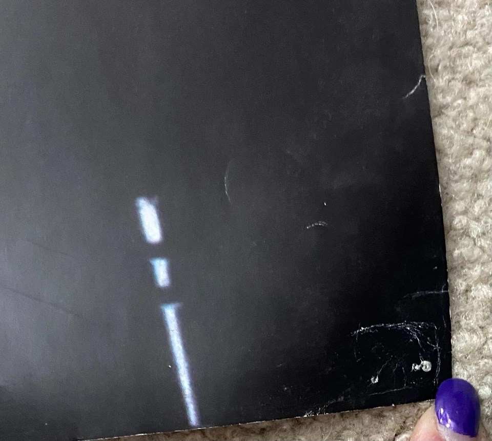 Vintage 1997 Star Wars Darth Vader READ American Library Display Poster 34x22 - Image 3 of 4