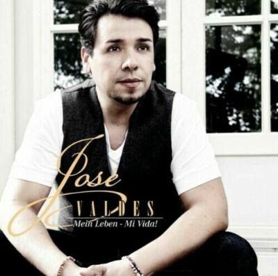 Mein Leben-Mi Vida von Jos Valdes (2014), Neu OVP, CD
