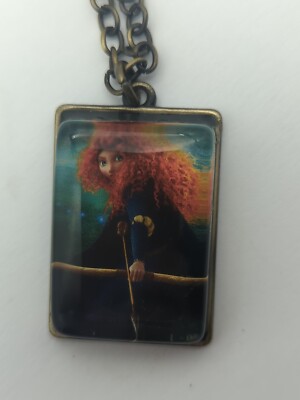 Merida Brave princess Disney 