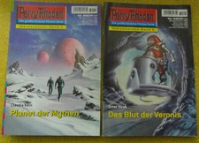 2 x Perry Rhodan Sternenozean  5 + 6  ( 2204/47 + 2205/48) sehr guter Zustand