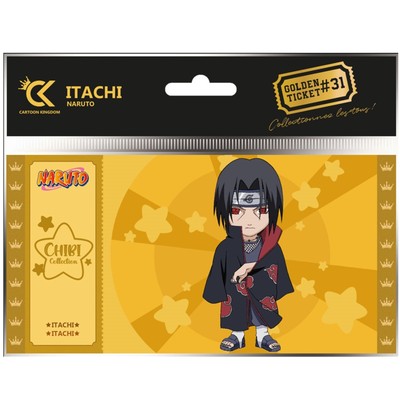 Naruto Golden Ticket - Chibi Itachi