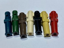 بديل GPO/BT 706, 741 & 746 HANDSET كابل GROMMET عبوة (X 7 COLOURS)