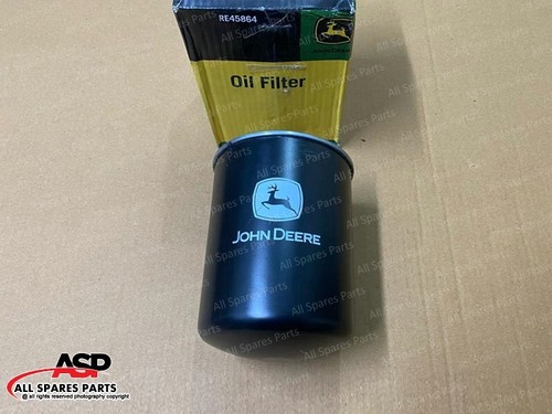 Fits For John Deere Oil Filter RE45864, Donaldson P165877- Genuine JD ...