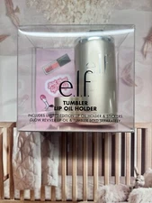 NIB e.l.f  Tumbler Lip Oil Holder