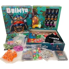 Daimyo Rebirth of the Empire Board Game and Miniature Set