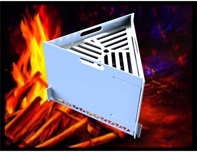 Tri-Cooker grill fire pit dxf laser cut file cnc diy plasma waterjet router