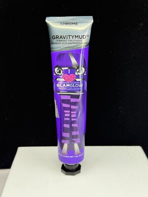Glamglow Limited Edition Gravitymud Firming Treatment 1 oz NEW *OB
