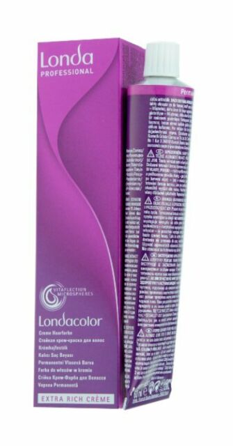 Londacolor Creme Haarfarbe 12 61 Special Blond Violett Asch Gunstig Kaufen Ebay