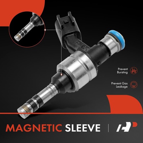 A-Premium Fuel Injectors Compatible with Chevrolet Equinox 12-17, Traverse - Picture 3 of 7
