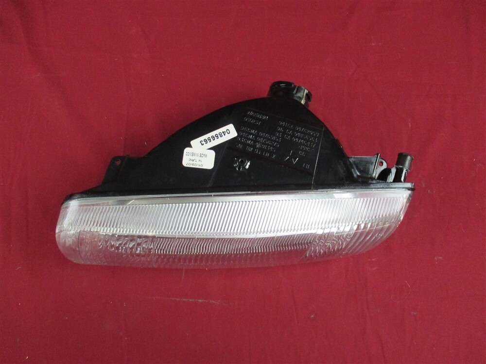 NOS OEM CHRYSLER Concorde Headlamp Light 1996 - 97 Left Hand for  