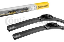 CONTINENTAL Scheibenwischer Wischblatt Länge 600 mm 480 mm AQUACTRL SET Vorne