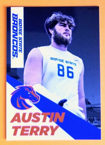 2022 Boise State Series 1 Football Cards - You Pick your Card Complete your Set  - Bild 180 von 203