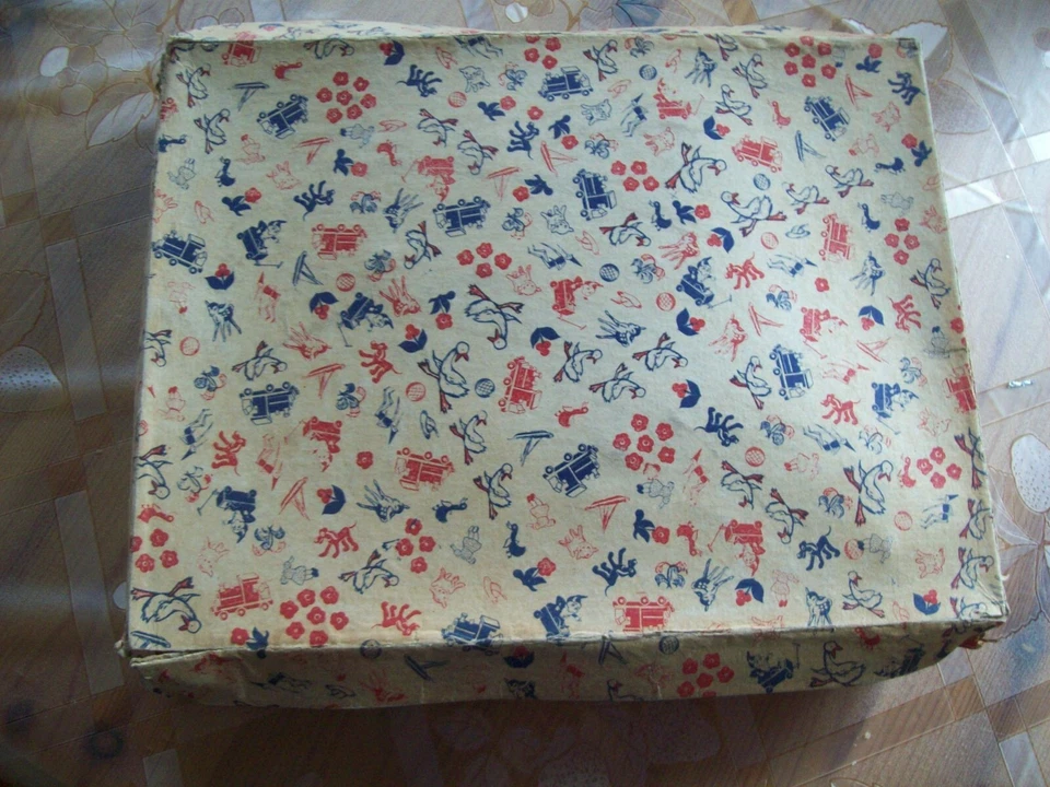 Vintage Faro  -set cucina in metallo e legno anni 50/60 - Immagine 2 di 2