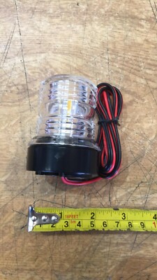 MARINE LED ANKERLICHT 12V NAVIGATIONSBOOT YACHT 