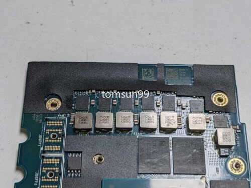 Dell Precision 7550 nVIDIA Quadro RTX 4000 8GB GDDR6 N19E-Q3-A1 Video Card 045DG - Image 3 of 4