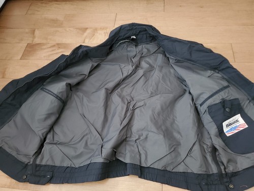 BLAUER EMERGENCY RESPONSE REFLECTIVE JACKET SHELL ONLY XL 48-50 POLICE SECURITY - Picture 6 of 9