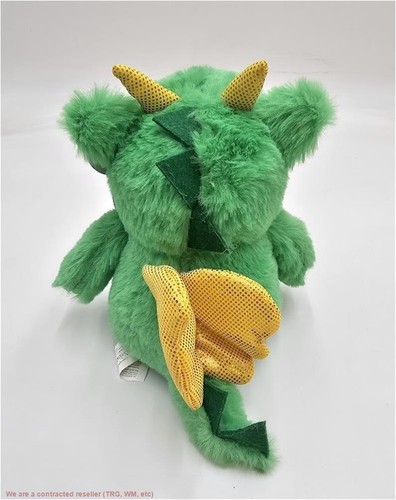 Peluche de dragón mágico nuevo con etiquetas objetivo hacer creer - Imagen 2 de 3