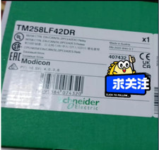 TM258LF42DR NEW In Box 1PCS Free Expedited Ship