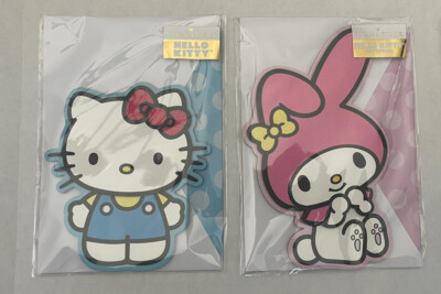 Hello Kitty & Friends PREMIUM CARD Lot (8) VHTF Sanrio & Hallmark