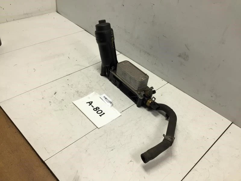 2011 道奇充电器油冷却器过滤器原始设备制造商+ — 第 2/4 张图片