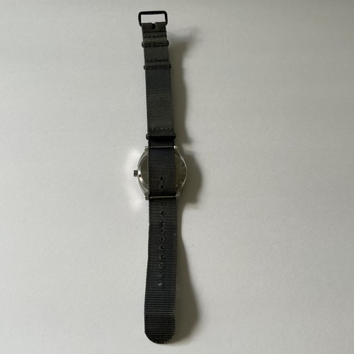 Nixon "The Time Teller" Minimal Series Grey Charcoal Watch, 40mm ๐ ๐ฅ - Picture 6 of 16
