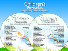 100 Kids Popular Sing a Long Songs & Nursery ...