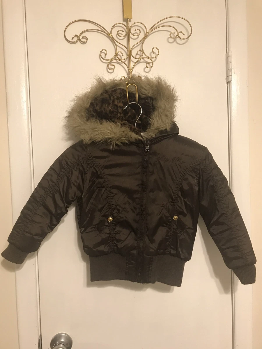 Baby phat winter sales jacket